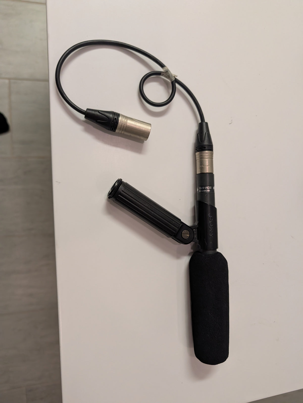 Sony ECM-673 Shotgun Microphone – photo 6 of 6