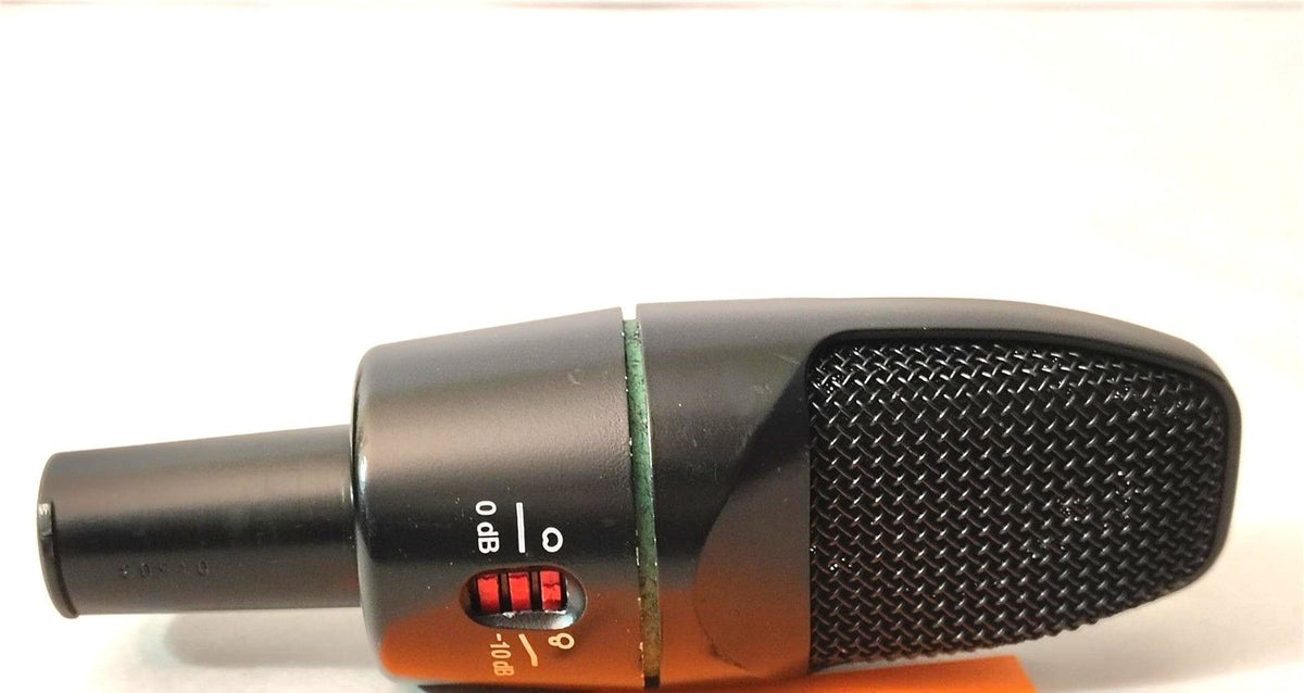 AKG C3000 Large-Diaphragm Condenser Microphone – photo 1 of 3