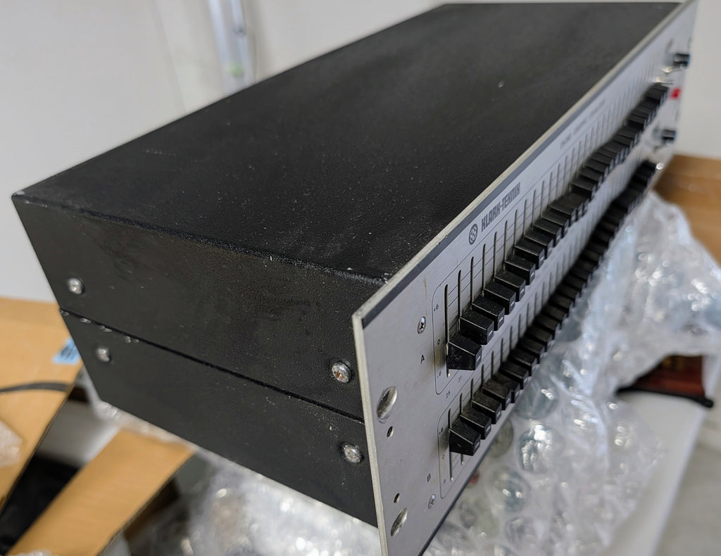 Klark Teknik DN360 Graphic Equalizer – photo 3 of 3