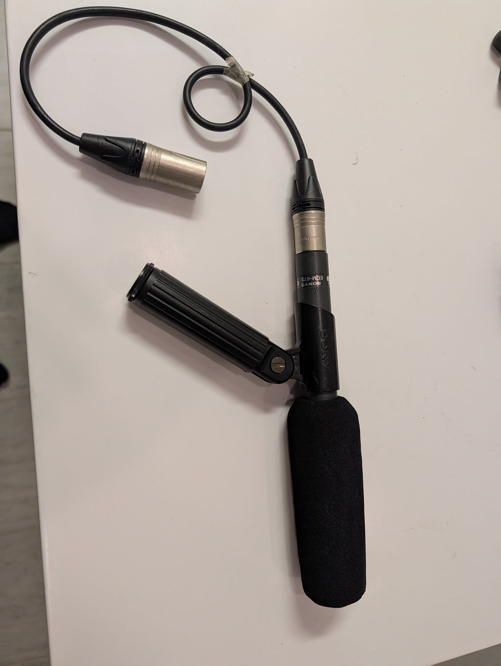 Sony ECM-673 Shotgun Microphone – photo 5 of 6