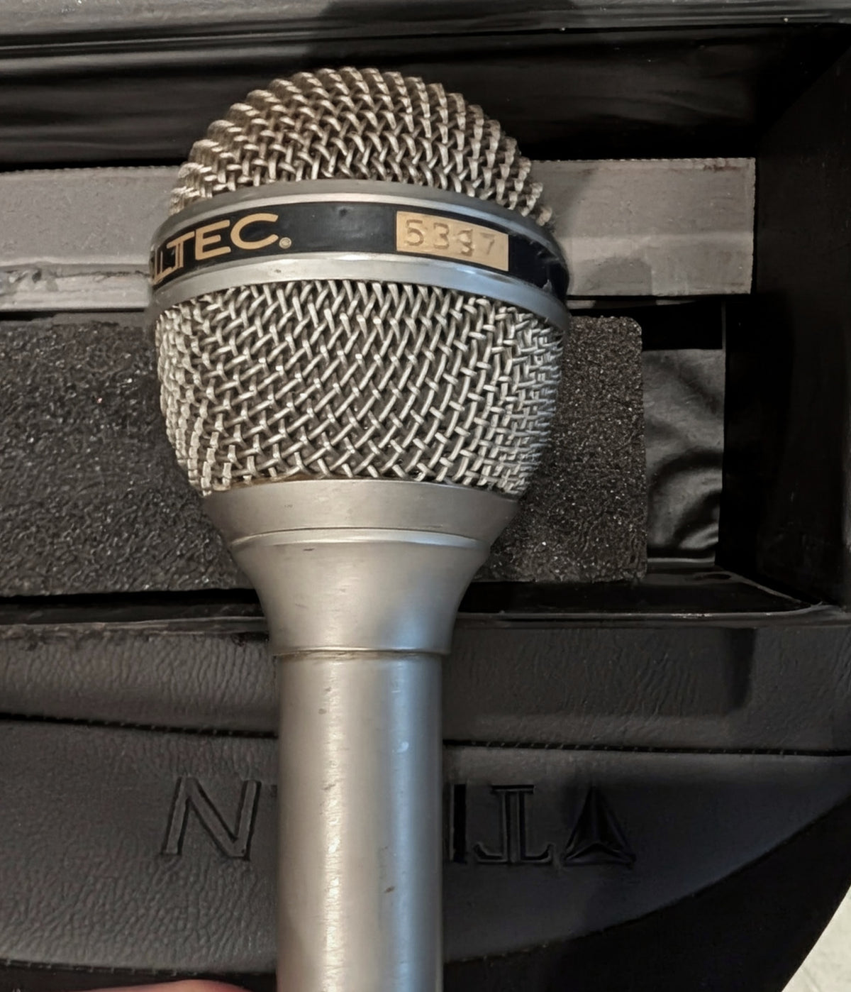 Altec 654A vintage microphone – photo 1 of 3