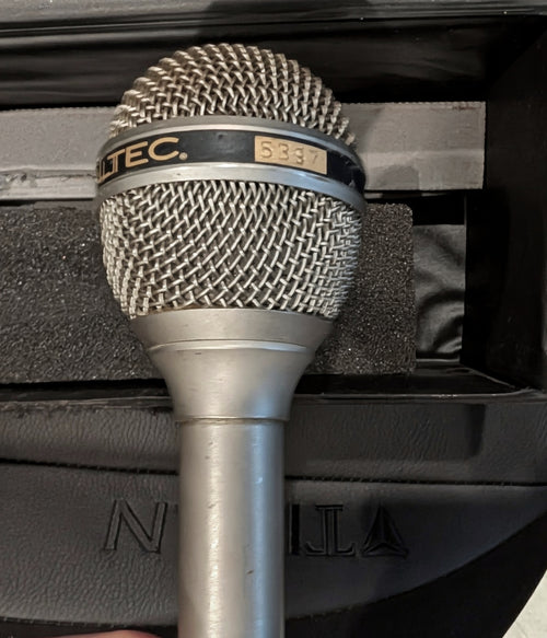 Altec 654A vintage microphone – photo 1 of 3