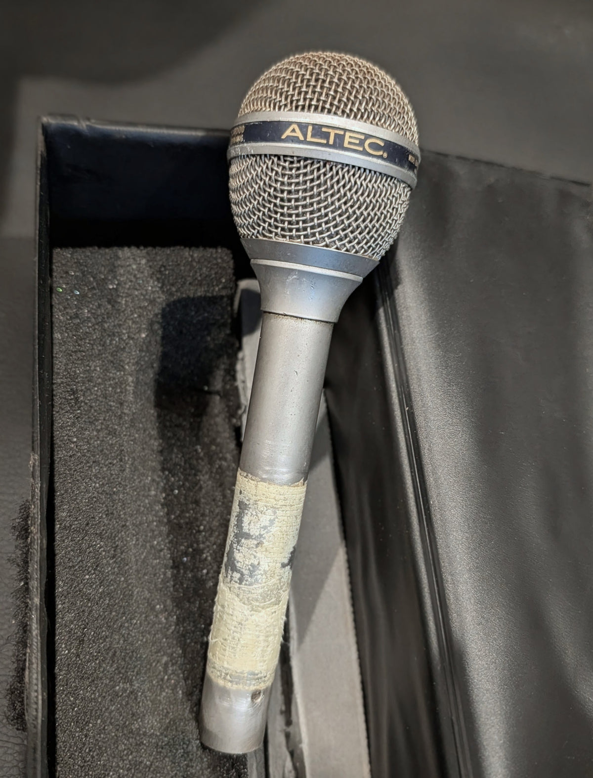 Altec 654A vintage microphone – photo 2 of 3