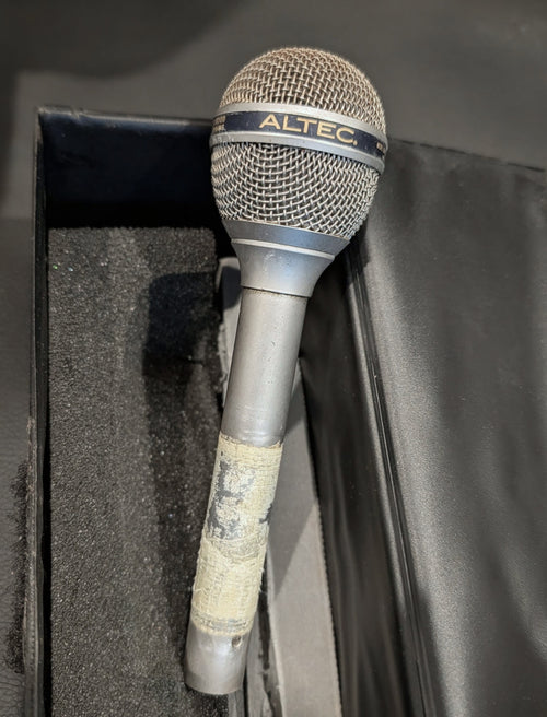 Altec 654A vintage microphone – photo 2 of 3