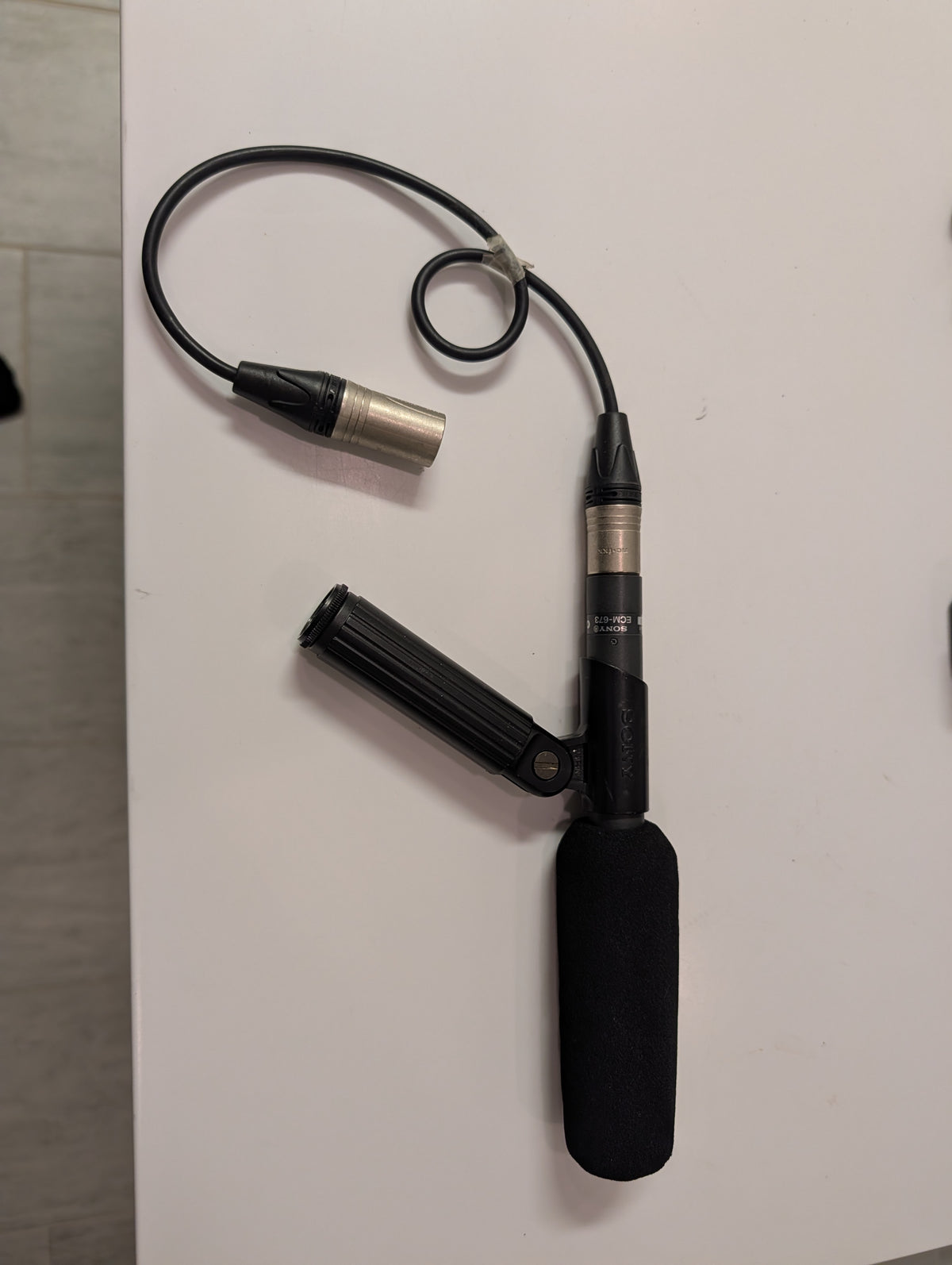 Sony ECM-673 Shotgun Microphone – photo 3 of 6