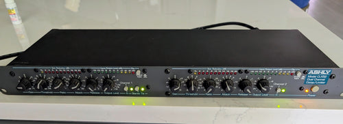Ashly CLX-52 Stereo Compressor Limiter – photo 1 of 5
