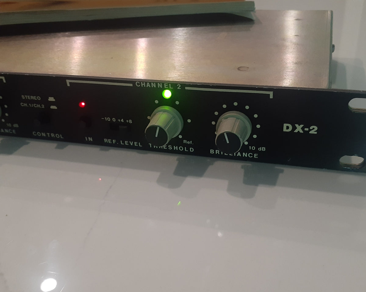 Dynafex DX-2 Noise Reduction System – photo 2 of 3