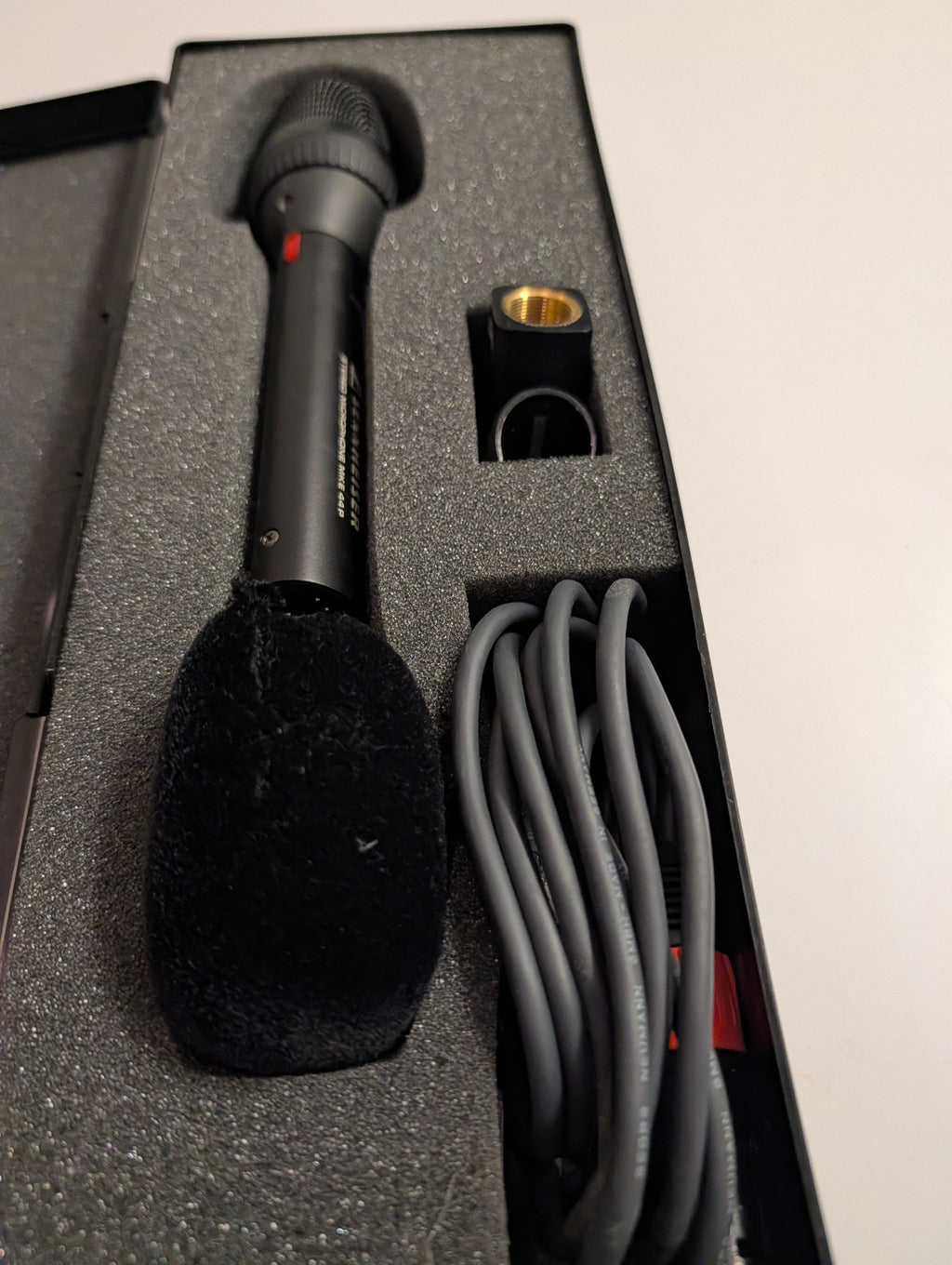 Sennheiser MKE 44-P XY Stereo Microphone – photo 6 of 6
