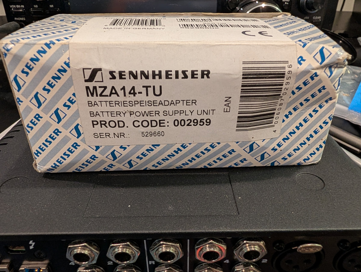 Sennheiser MZA 14 T-Power Supply – photo 2 of 5