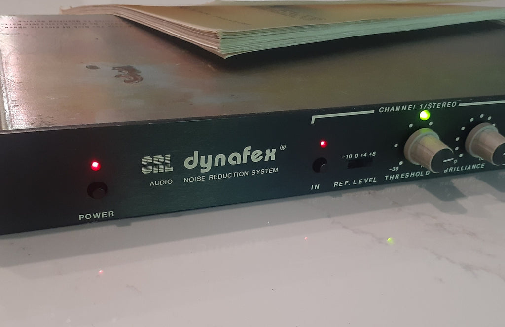 Dynafex DX-2 Noise Reduction System – photo 1 of 3