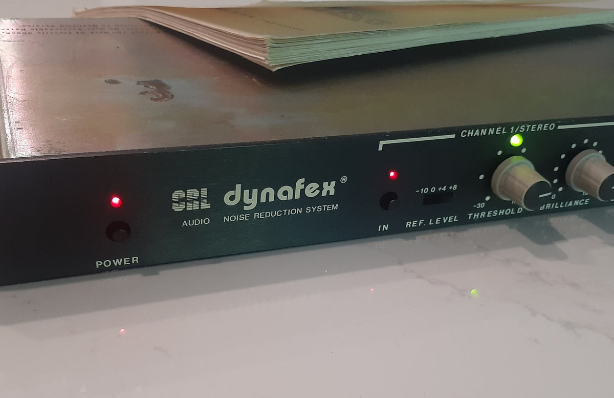 Dynafex DX-2 Noise Reduction System – photo 1 of 3