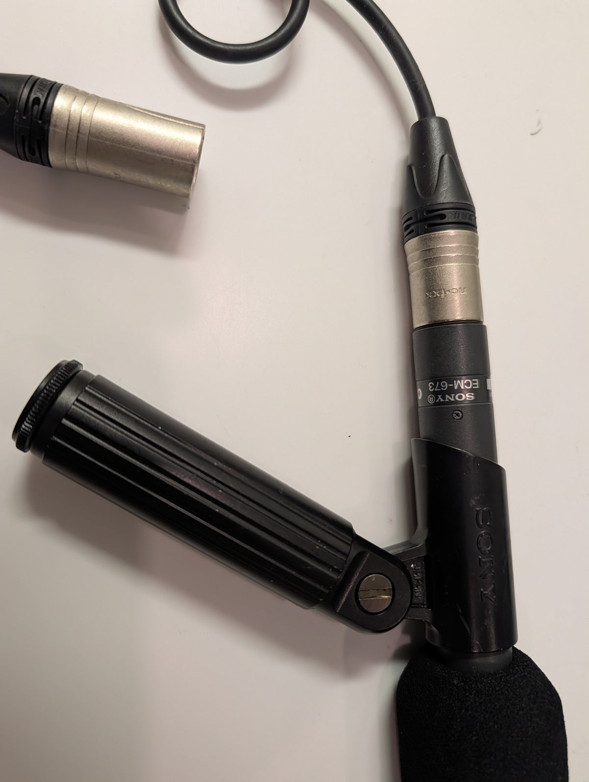 Sony ECM-673 Shotgun Microphone – photo 2 of 6