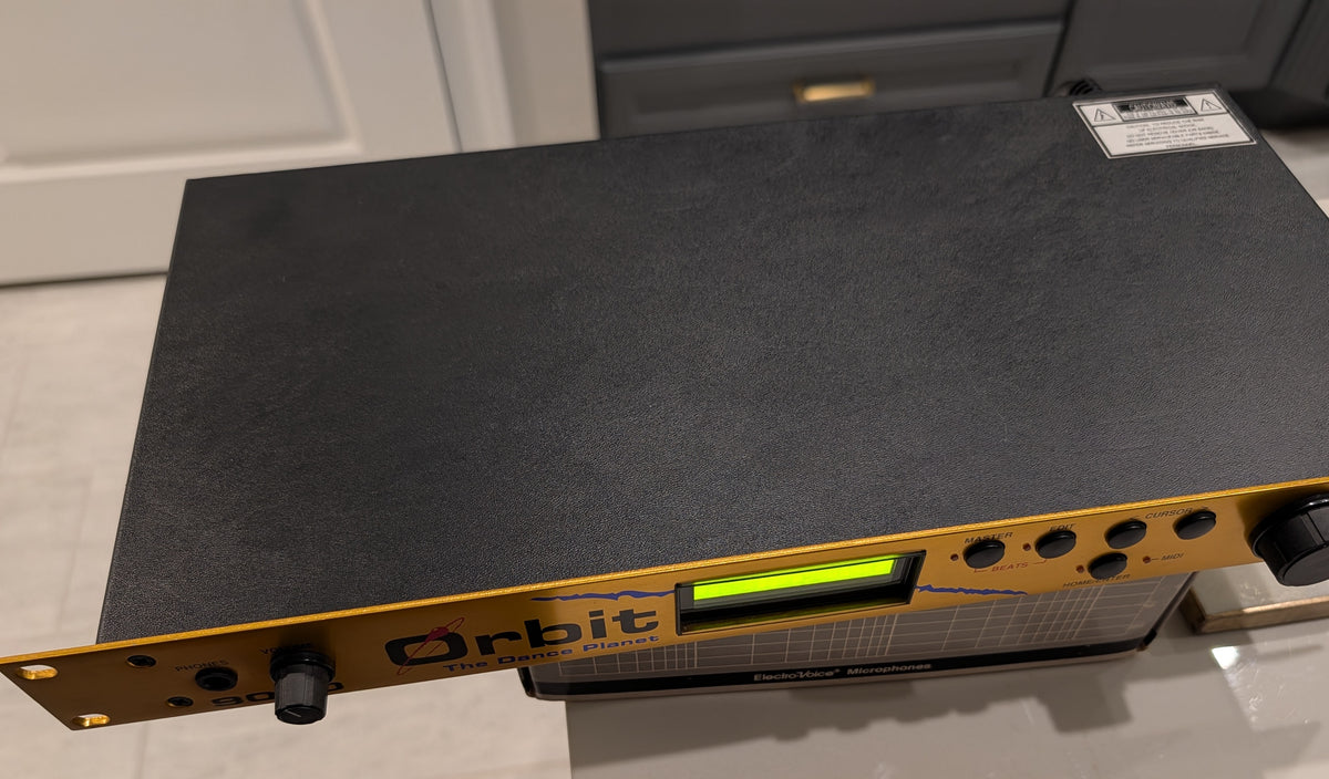 E-MU Orbit 9090 V1 Dance Planet Rackmount Synthesizer – photo 2 of 3