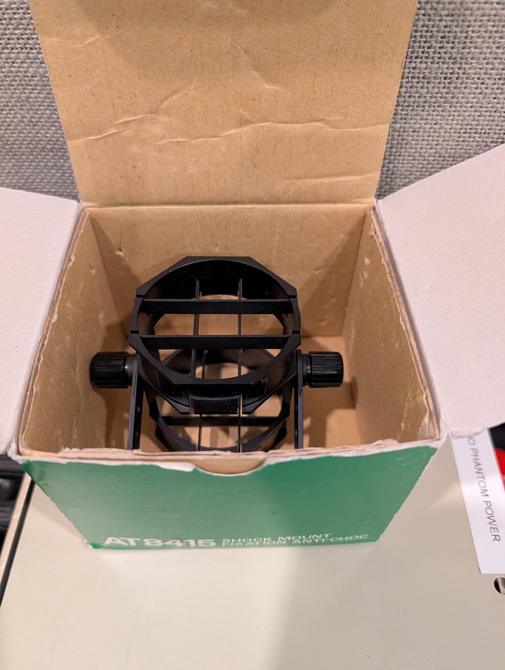 Audio-Technica AT8415 Microphone Shock Mount – photo 2 of 3