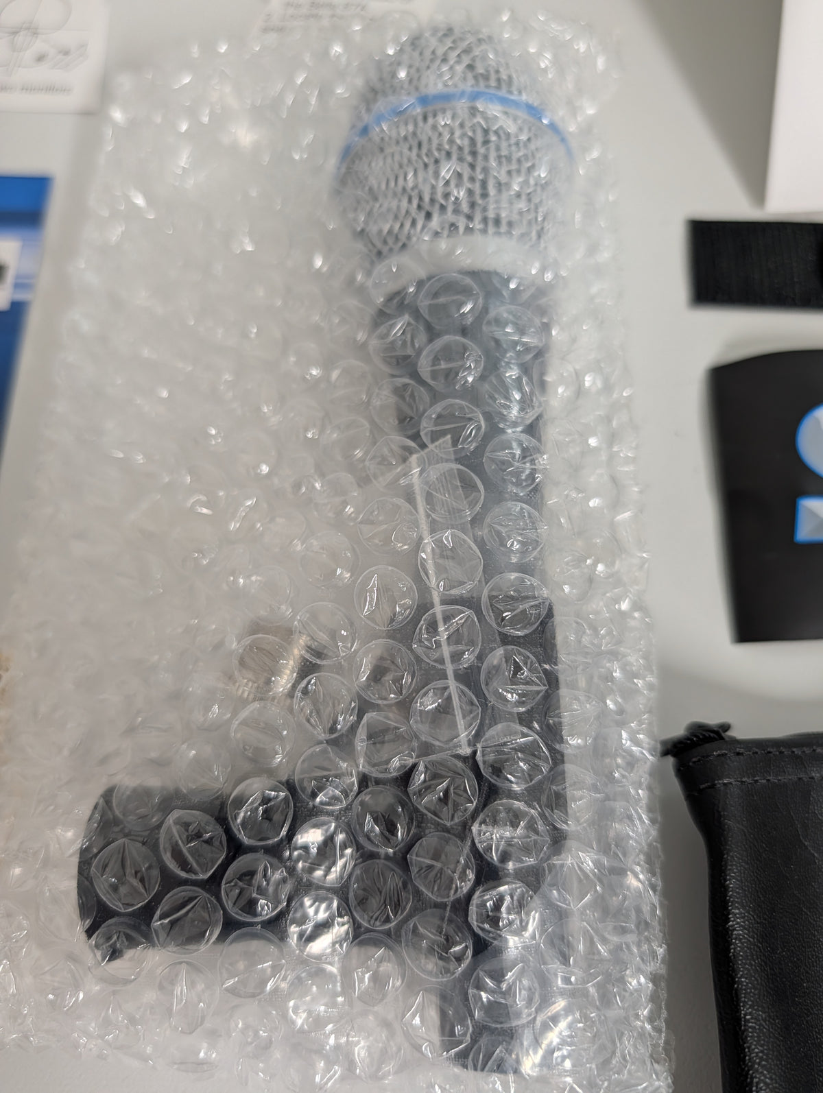 Shure Beta 87A Supercardioid Condenser Microphone – photo 5 of 5