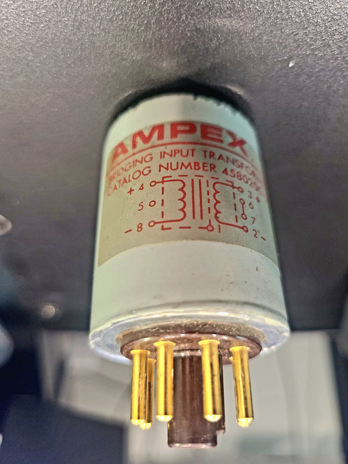 Ampex 4580200-01 Bridging Input Transformer – photo 1 of 6