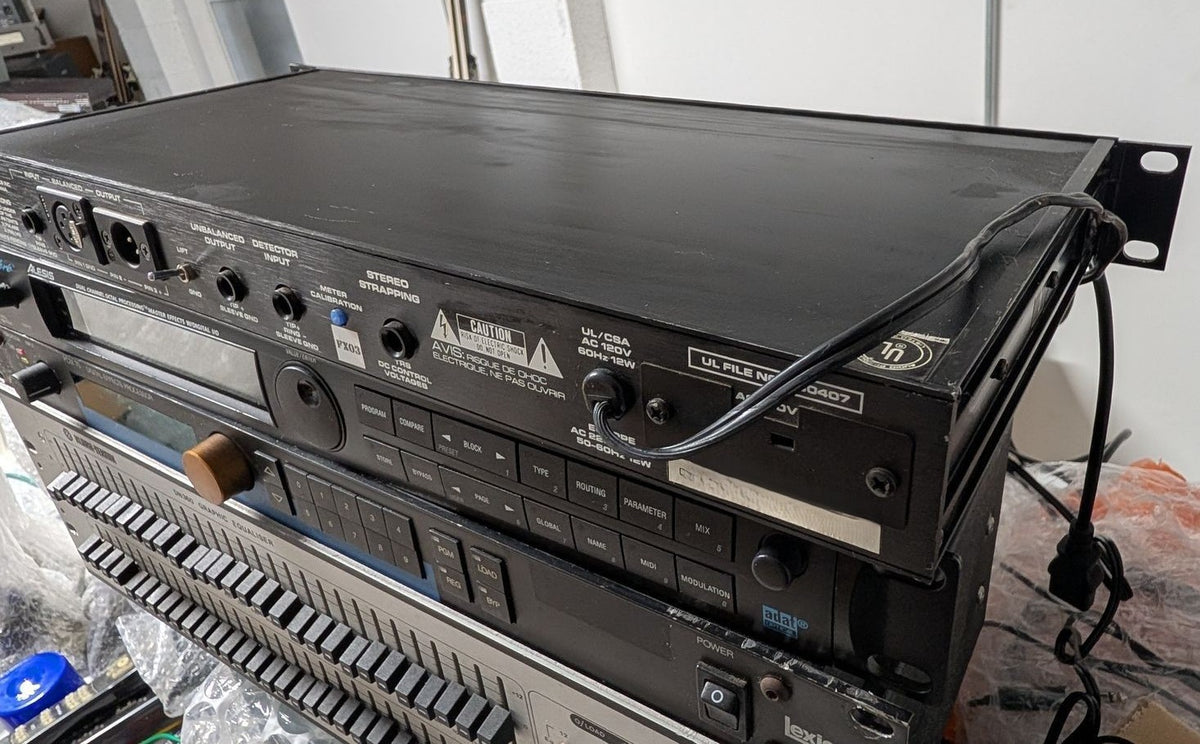 dbx 160XT Compressor/Limiter – photo 2 of 2
