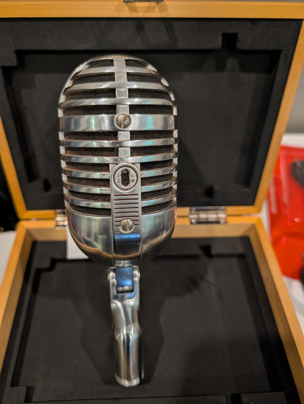 Electro-Voice 726 Cardyne I Dynamic Microphone – photo 2 of 7