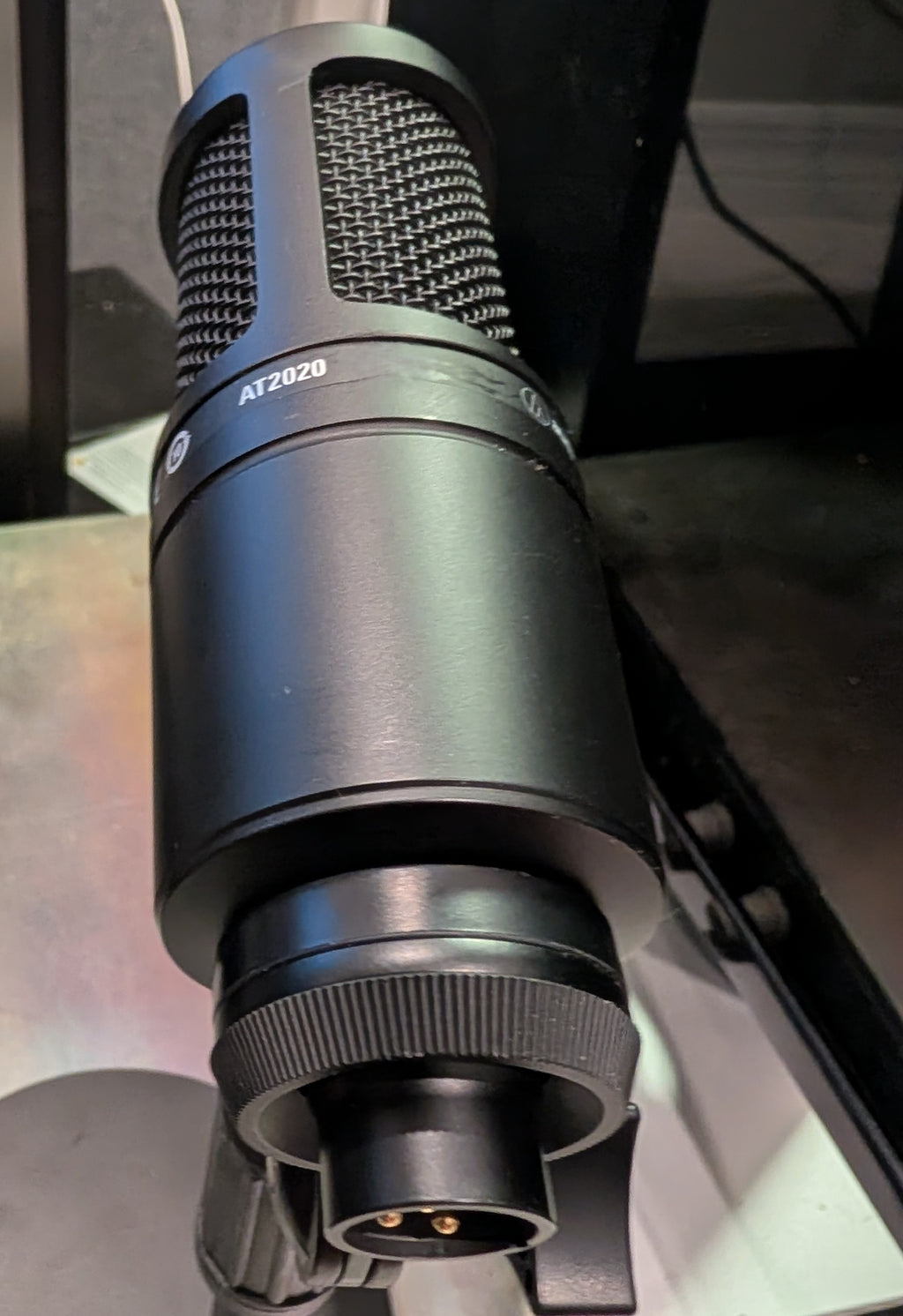 Audio-Technica AT2020 Condenser Microphone Bundle – photo 2 of 5