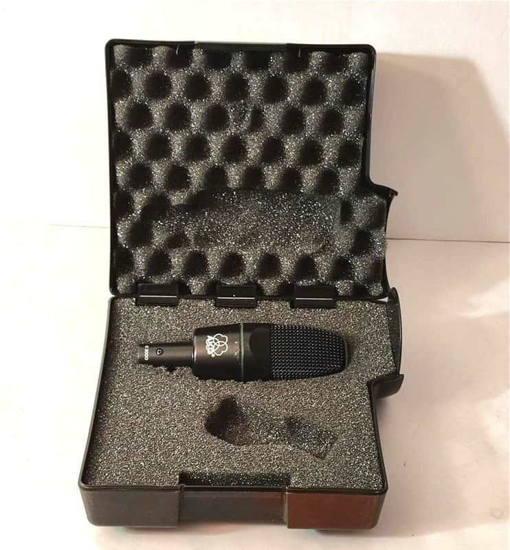 AKG C3000 Large-Diaphragm Condenser Microphone – photo 2 of 3