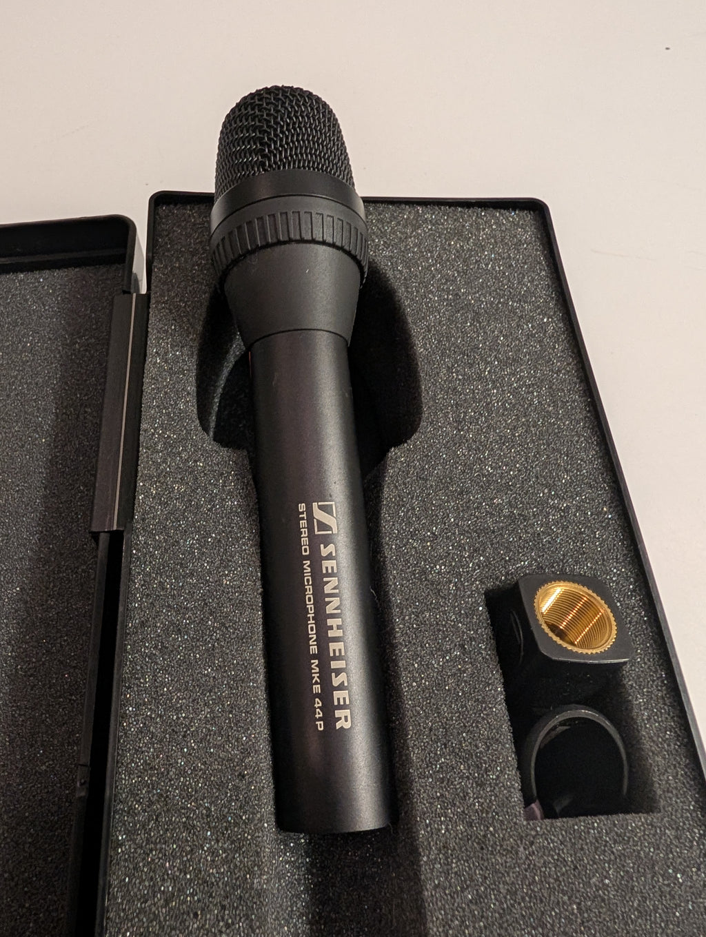 Sennheiser MKE 44-P XY Stereo Microphone – photo 3 of 6
