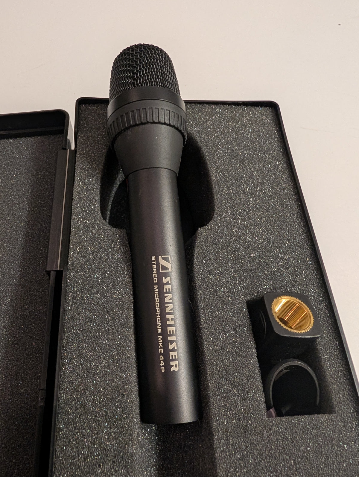 Sennheiser MKE 44-P XY Stereo Microphone – photo 3 of 6