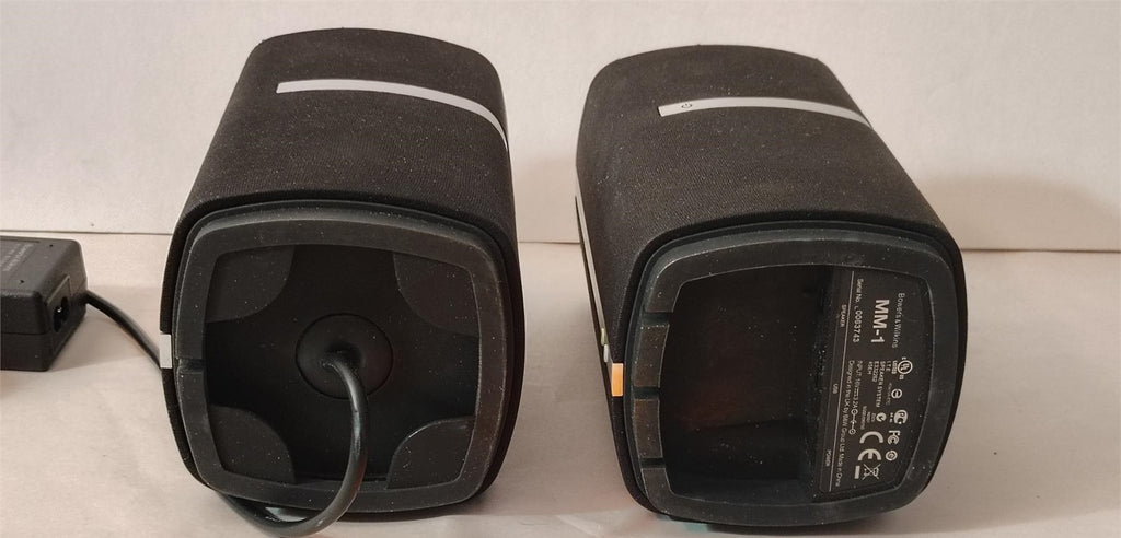 Bowers & Wilkins MM-1 Desktop Speakers – photo 4 of 7