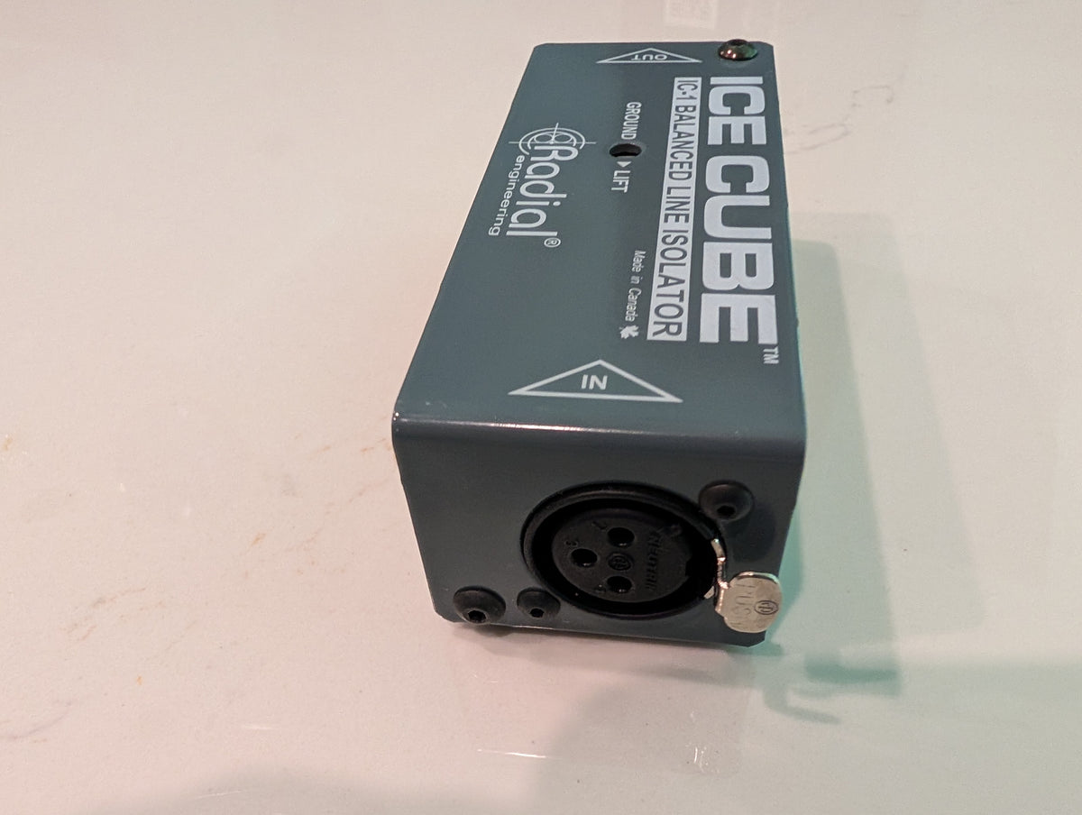 Radial IceCube IC-1 Line Driver – photo 2 of 3