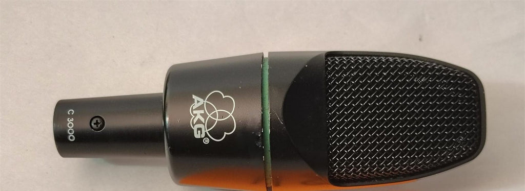 AKG C3000 Large-Diaphragm Condenser Microphone – photo 3 of 3