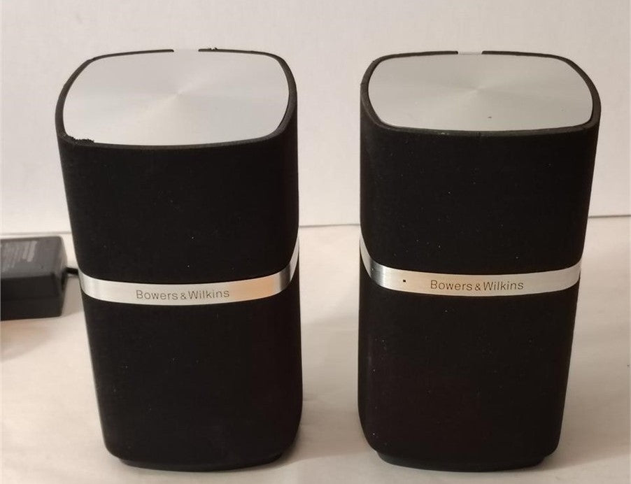 Bowers & Wilkins MM-1 Desktop Speakers – photo 1 of 7