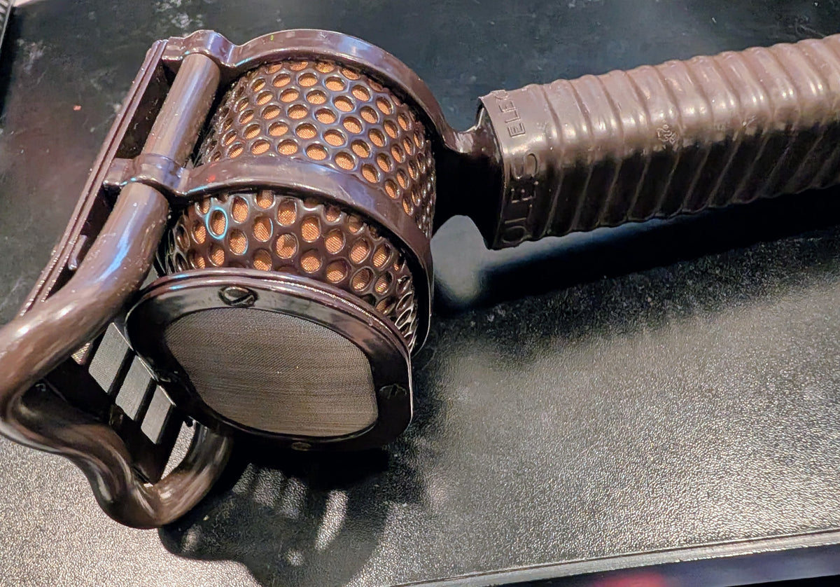 Coles 4104B Commentator's Ribbon Microphone – photo 5 of 7