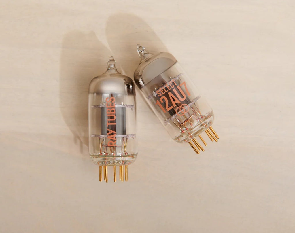 Ray Tubes 12AU7 Select Vacuum Tube – photo 3 of 4