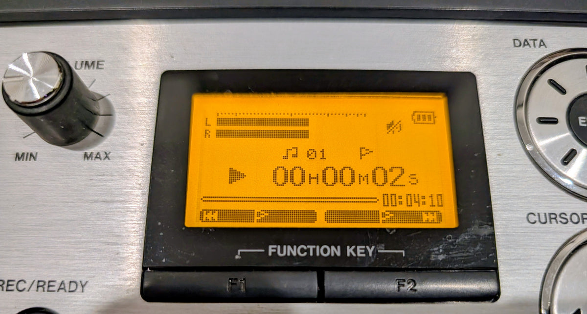 Tascam BB-1000CD CD/SD Recorder with remote – photo 2 of 6