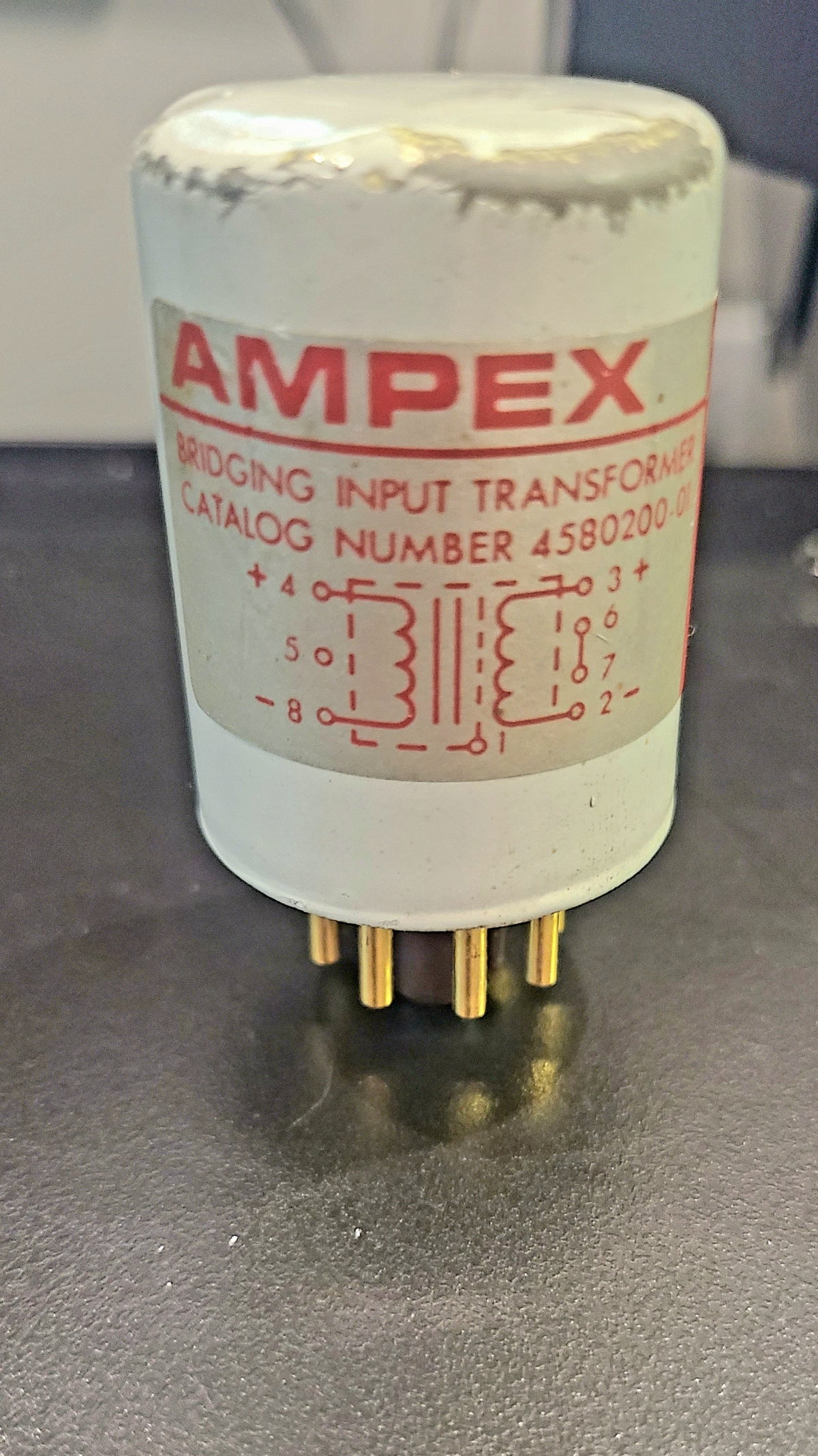 Ampex 4580200-01 Bridging Input Transformer – photo 6 of 6