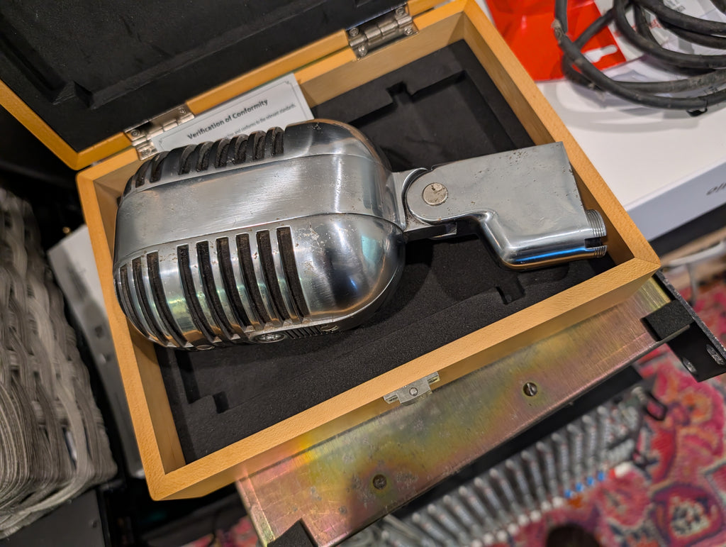 Electro-Voice 726 Cardyne I Dynamic Microphone – photo 4 of 7