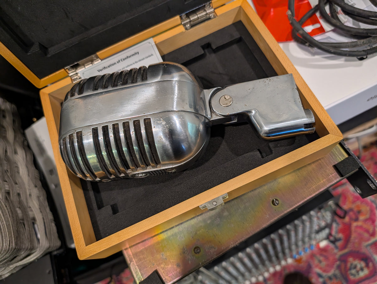 Electro-Voice 726 Cardyne I Dynamic Microphone – photo 4 of 7