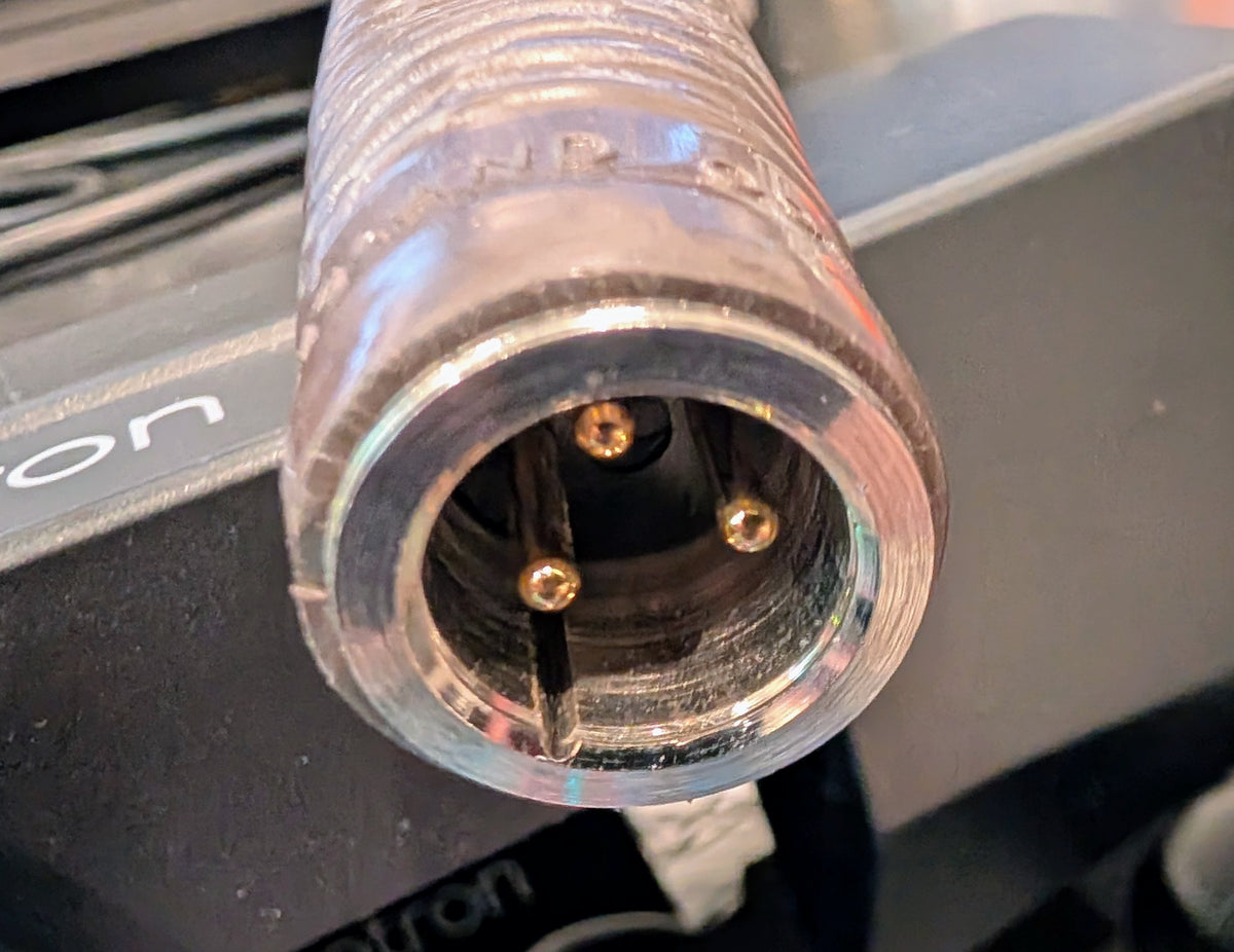 Coles 4104B Commentator's Ribbon Microphone – photo 3 of 7