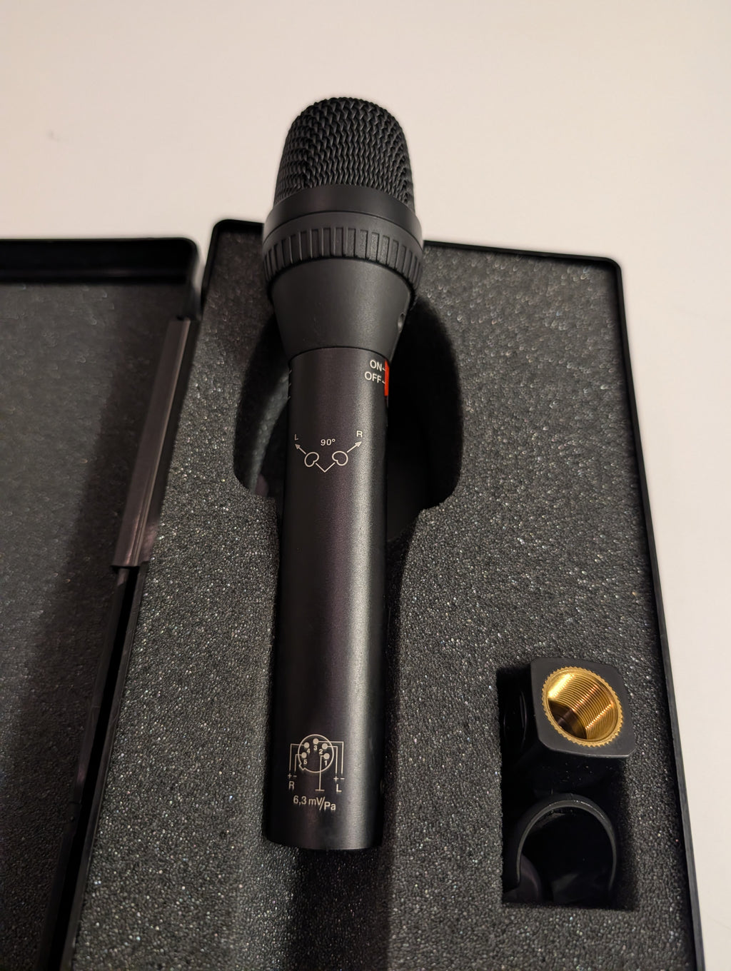 Sennheiser MKE 44-P XY Stereo Microphone – photo 2 of 6