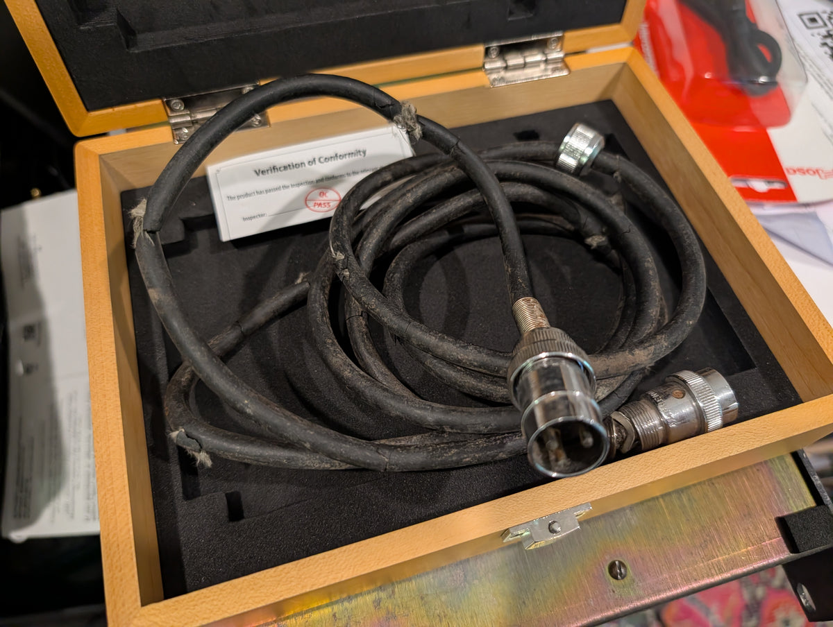 Electro-Voice 726 Cardyne I Dynamic Microphone – photo 7 of 7