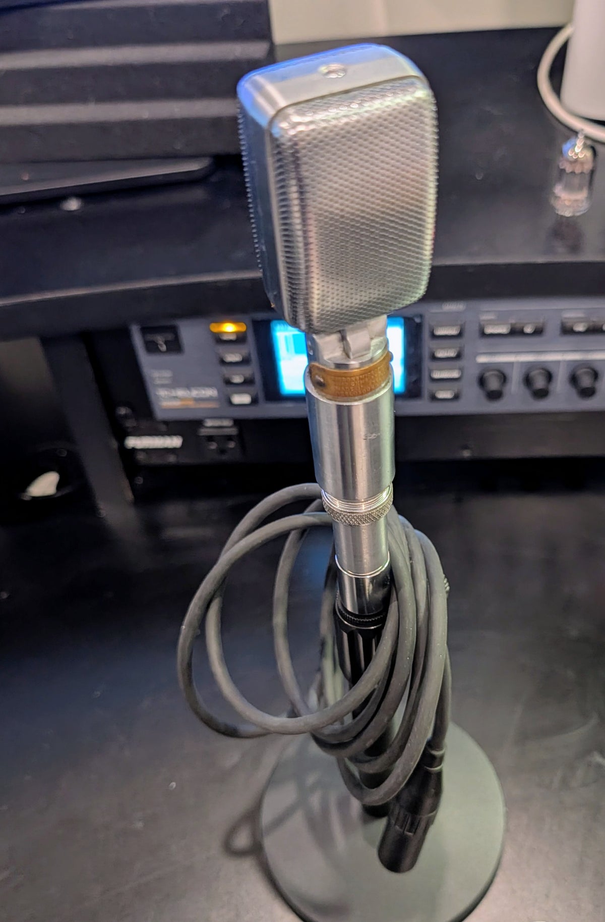 Reslosound ribbon microphone with NOS RCA SK46 ribbon – photo 7 of 8