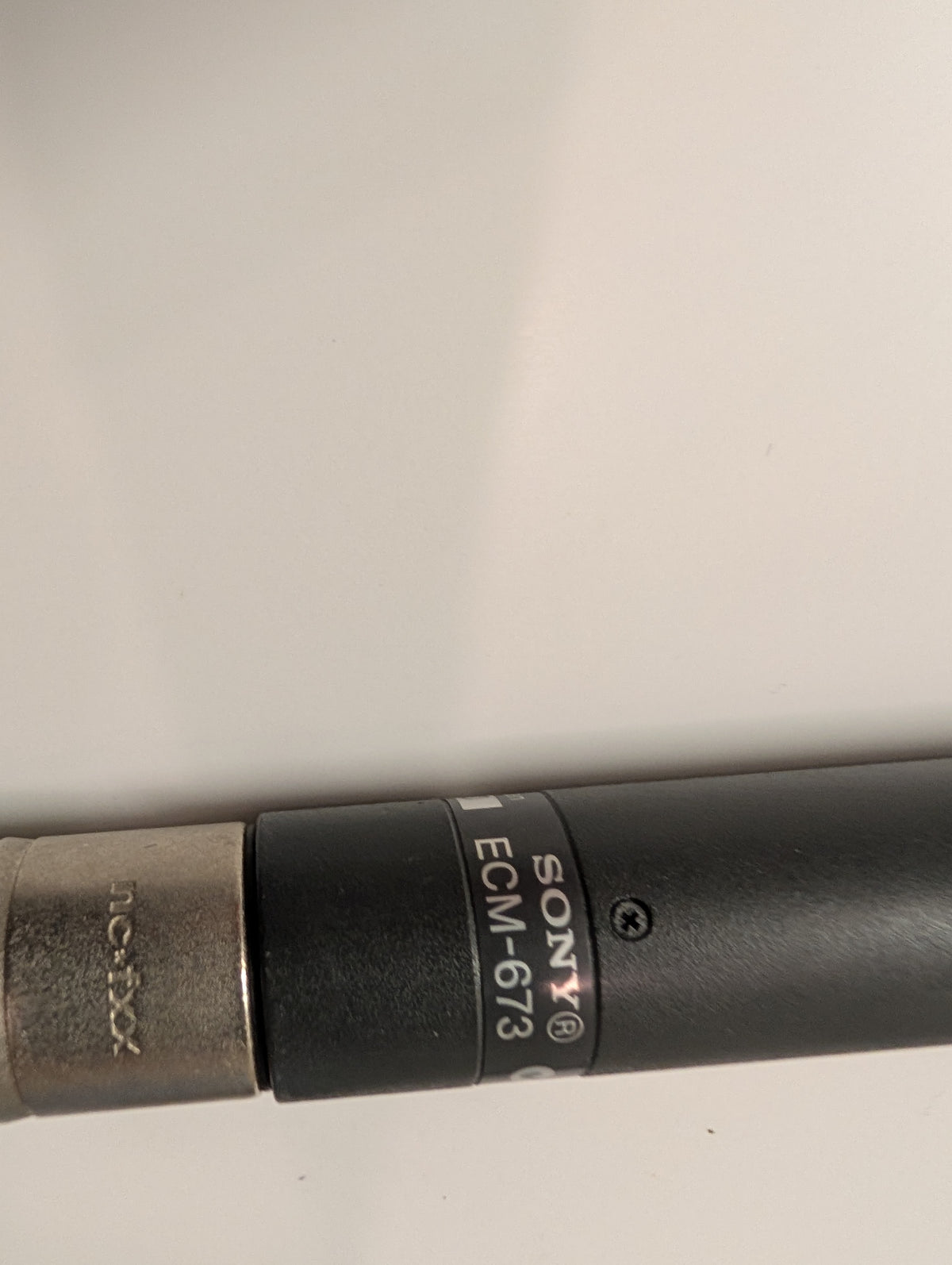 Sony ECM-673 Shotgun Microphone – photo 4 of 6