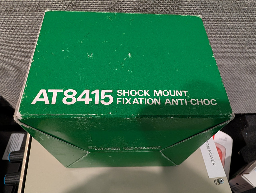 Audio-Technica AT8415 Microphone Shock Mount – photo 3 of 3