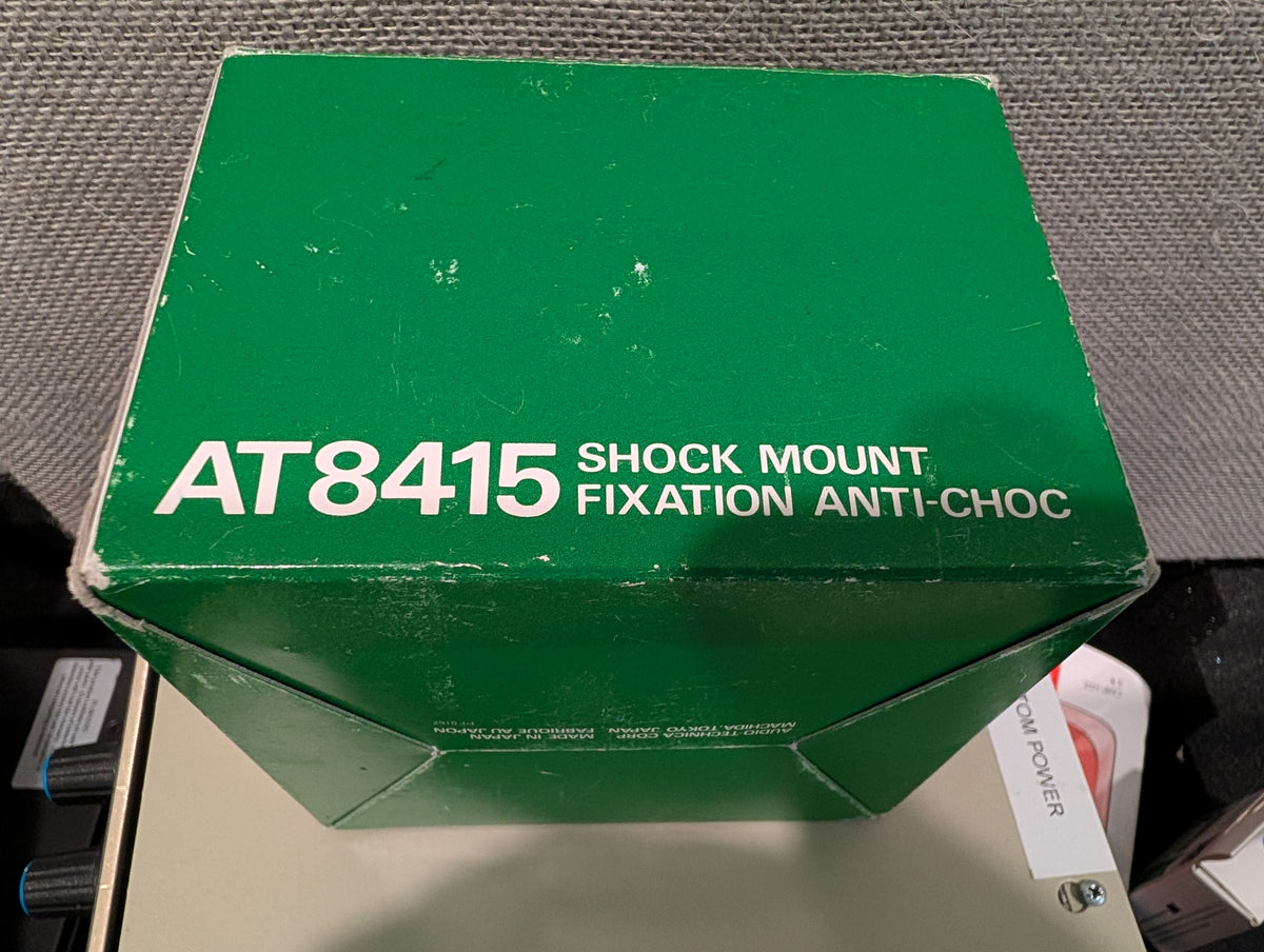 Audio-Technica AT8415 Microphone Shock Mount – photo 3 of 3