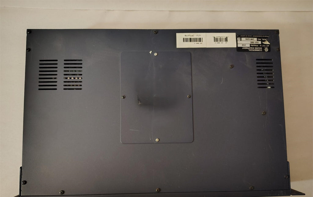 Roland VSR-880 Rackmount Digital Studio Recorder – photo 6 of 6