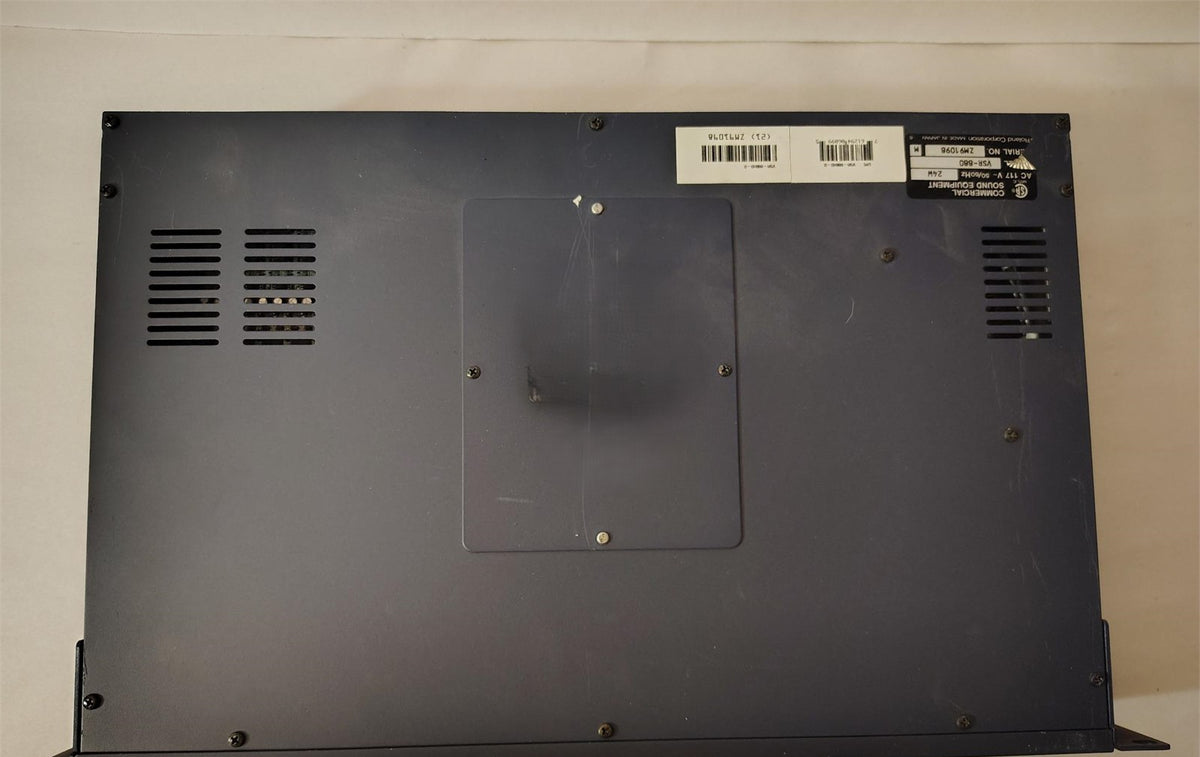 Roland VSR-880 Rackmount Digital Studio Recorder – photo 6 of 6