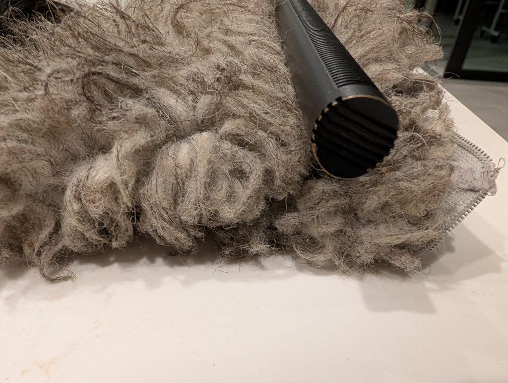 Sennheiser MKH 416-P48 Shotgun Microphone with Rycote windshield kit – photo 7 of 7