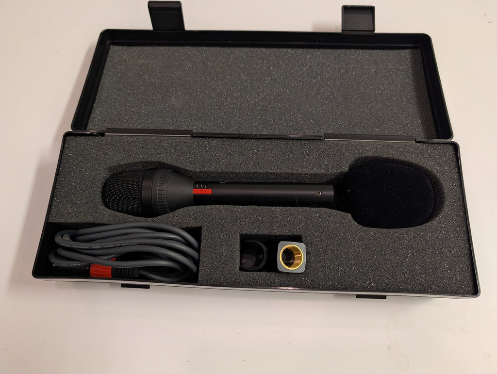 Sennheiser MKE 44-P XY Stereo Microphone – photo 1 of 6