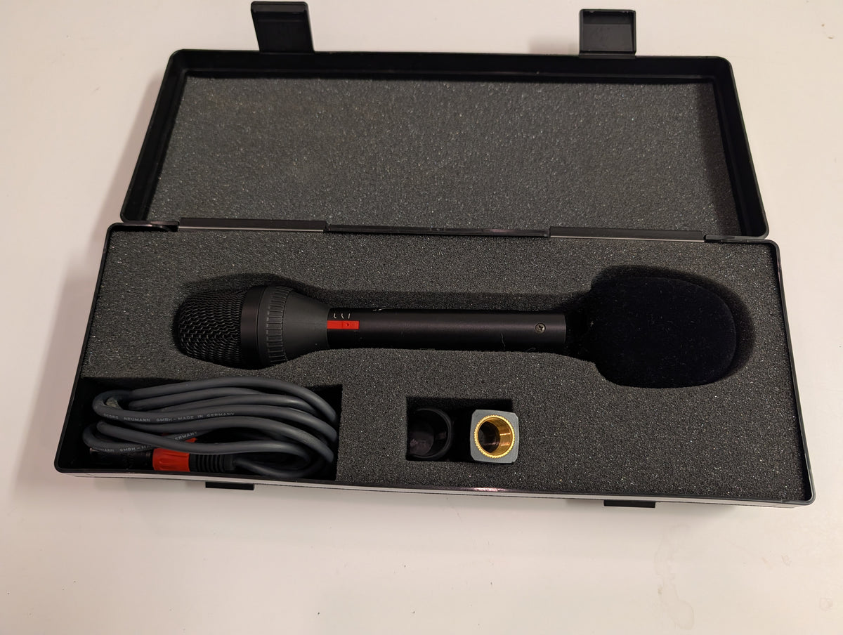 Sennheiser MKE 44-P XY Stereo Microphone – photo 1 of 6