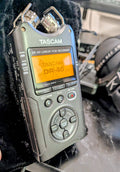 TASCAM DR-40 Field Recorder – photo 1 of 3